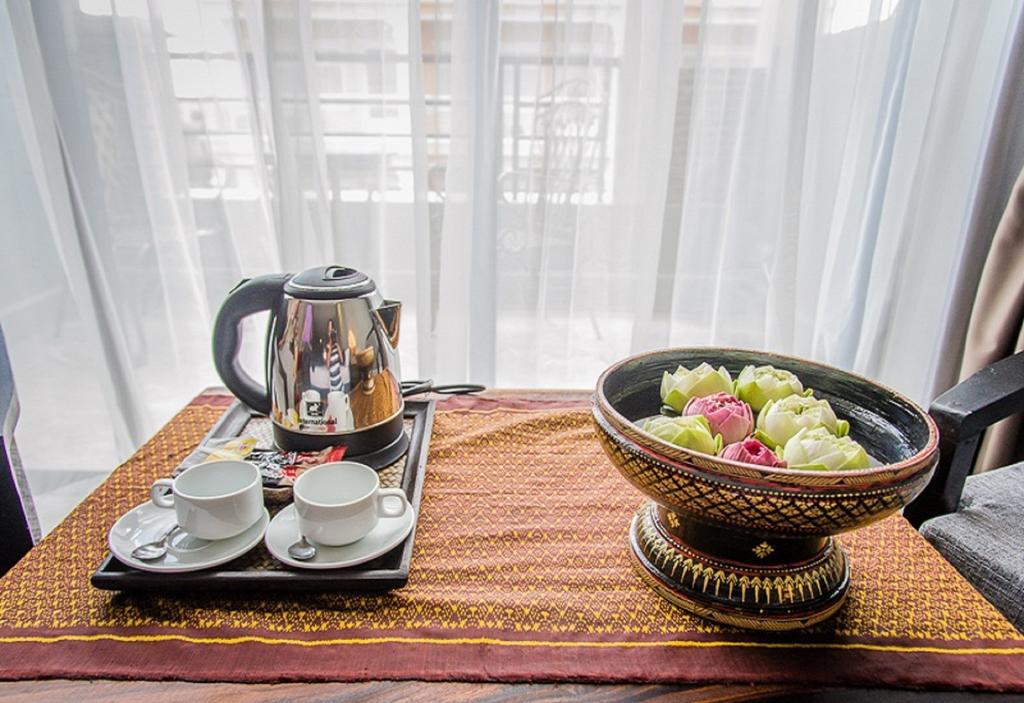 פנום פן Vacation Boutique Hotel מראה חיצוני תמונה