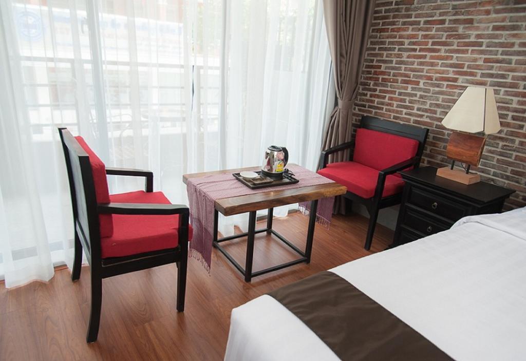 פנום פן Vacation Boutique Hotel מראה חיצוני תמונה