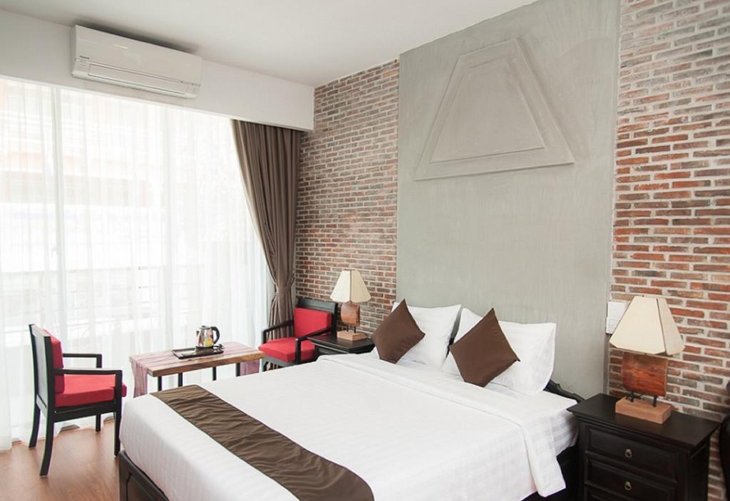 פנום פן Vacation Boutique Hotel מראה חיצוני תמונה