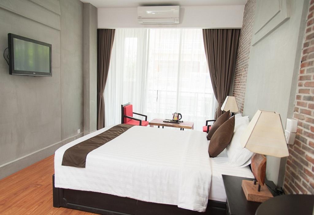 פנום פן Vacation Boutique Hotel מראה חיצוני תמונה