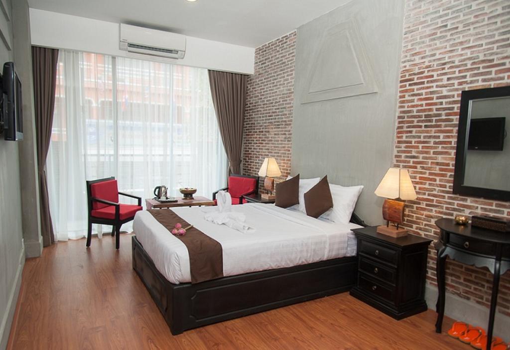 פנום פן Vacation Boutique Hotel מראה חיצוני תמונה