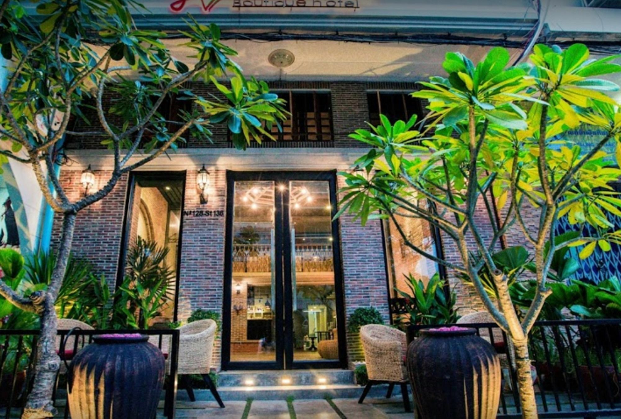 פנום פן Vacation Boutique Hotel מראה חיצוני תמונה